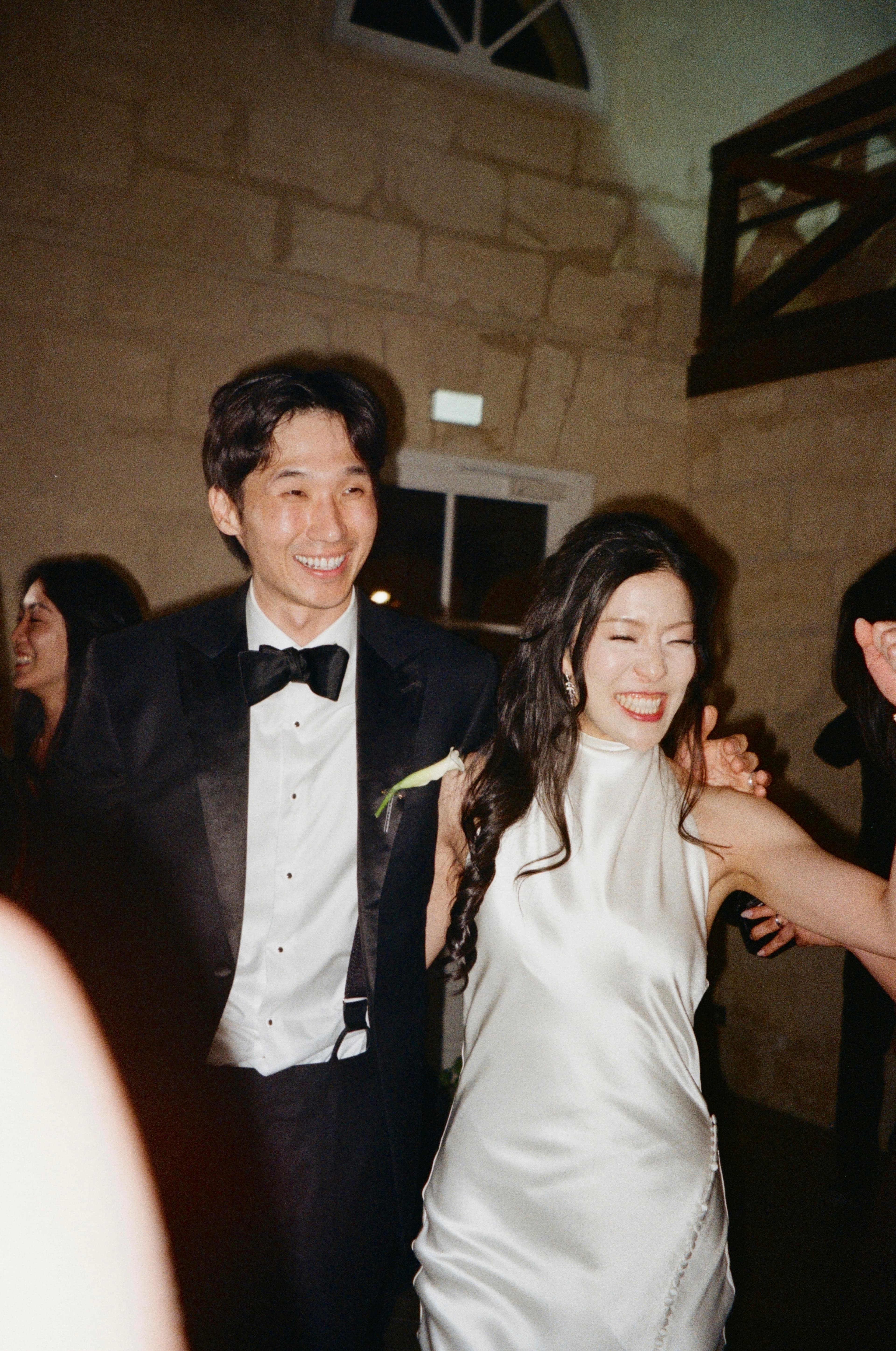 Katherine & Alexander, Château Gassies, 2026, film, image 7