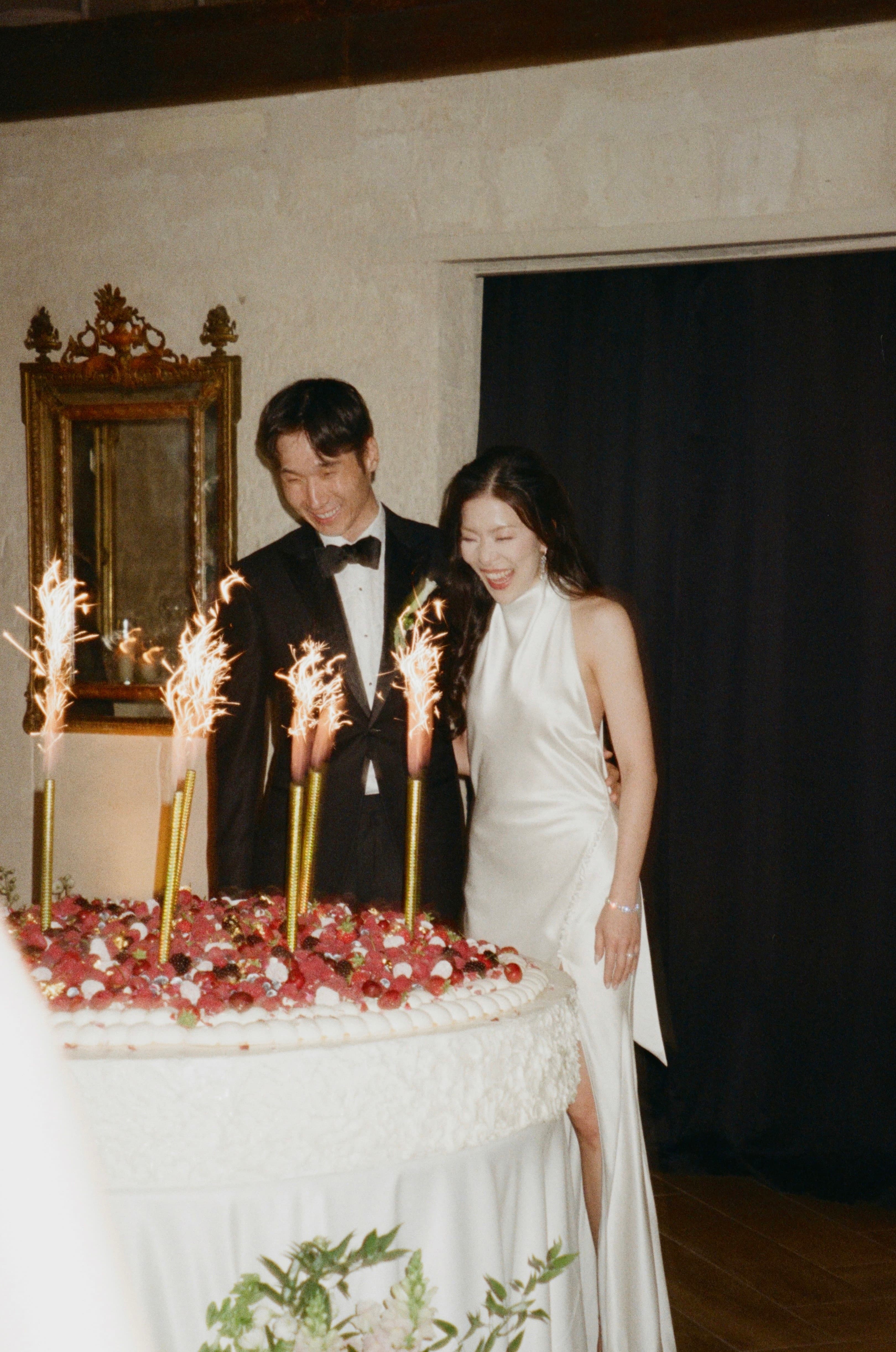 Katherine & Alexander, Château Gassies, 2026, film, image 8