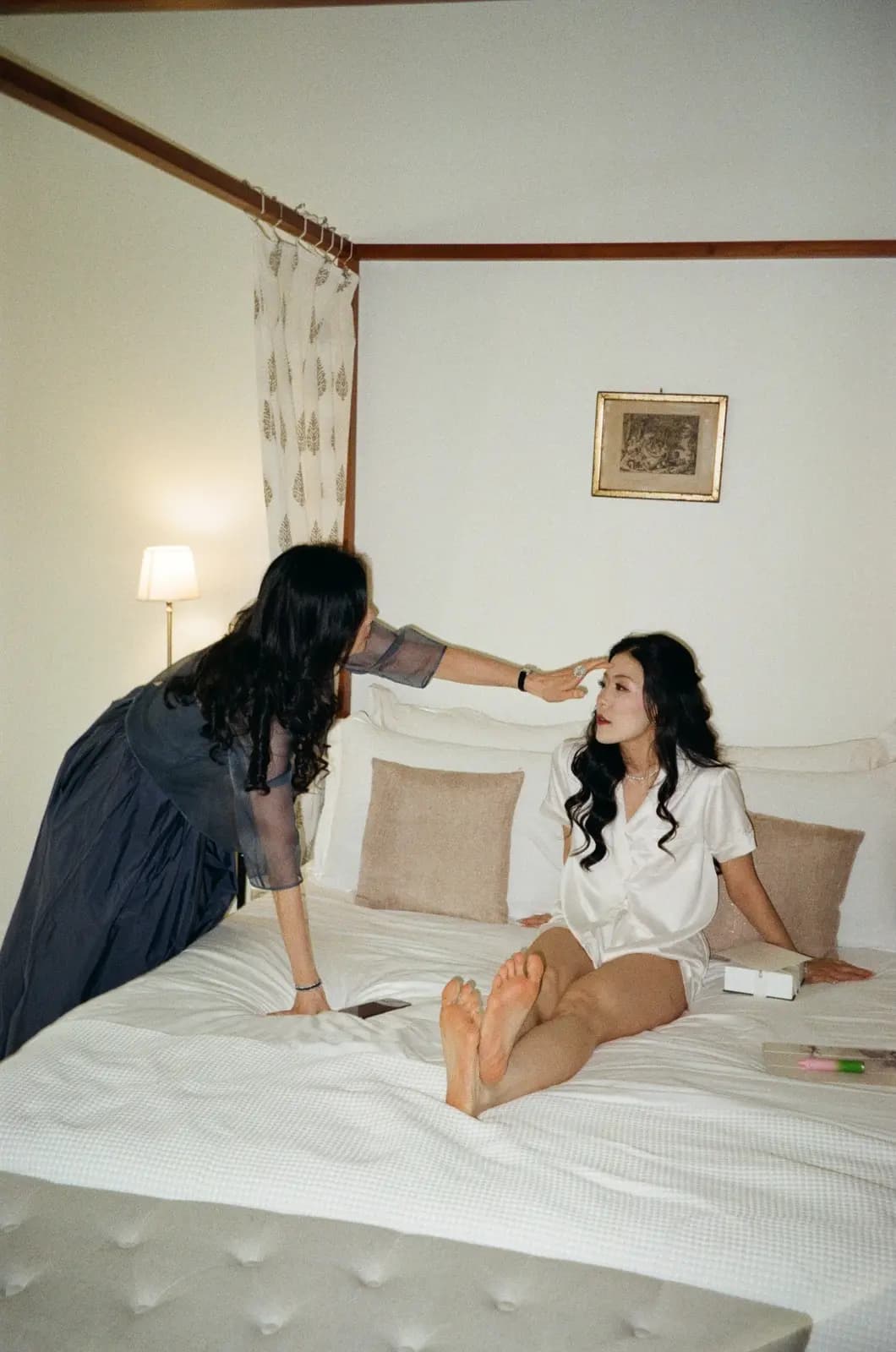 Katherine & Alexander, Château Gassies, 2026, film, image 2
