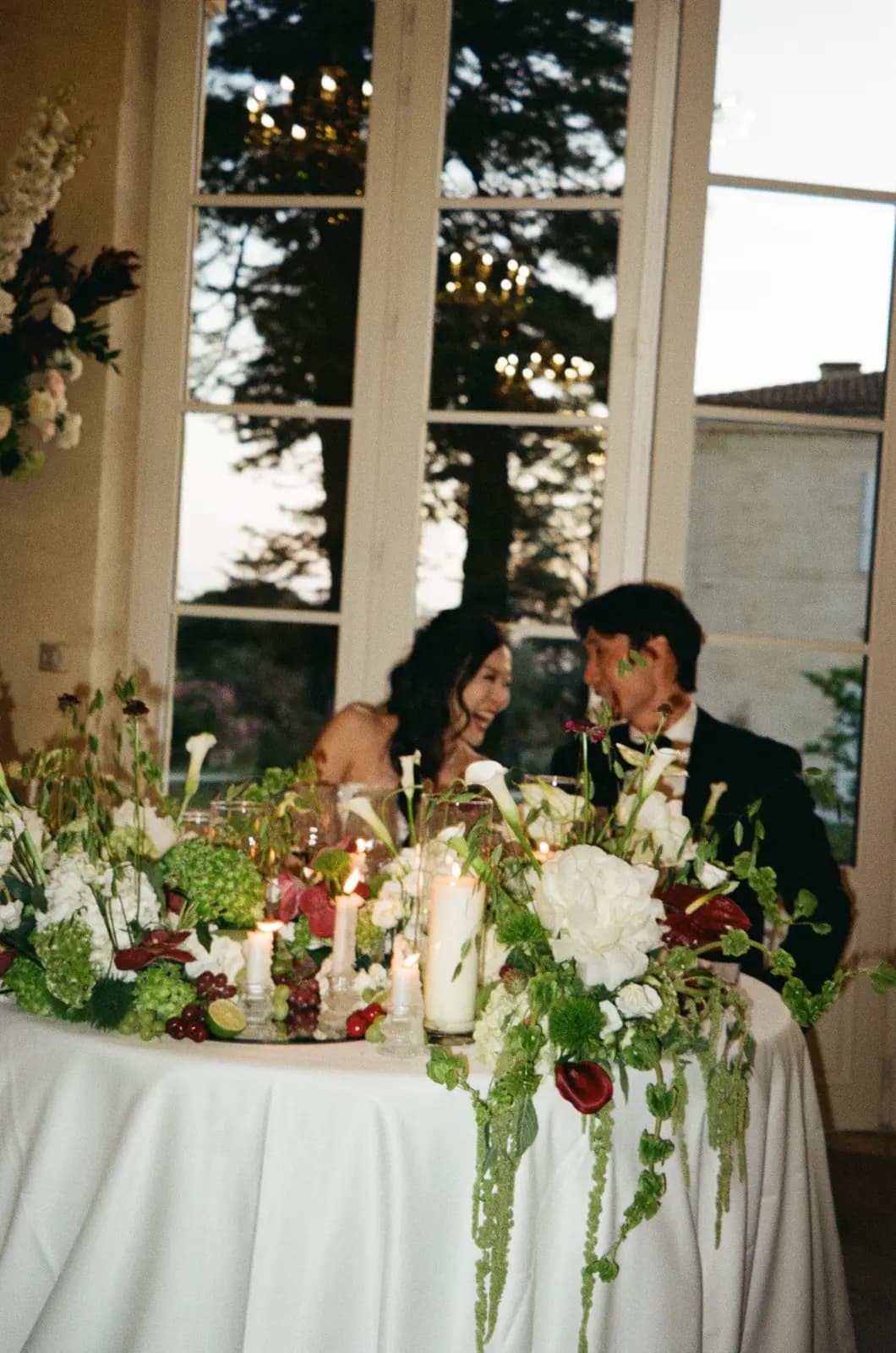 Katherine & Alexander, Château Gassies, 2026, film, image 5