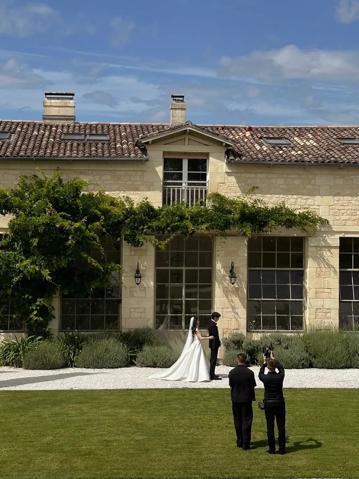 Katherine & Alexander, Château Gassies, 2026, image 6