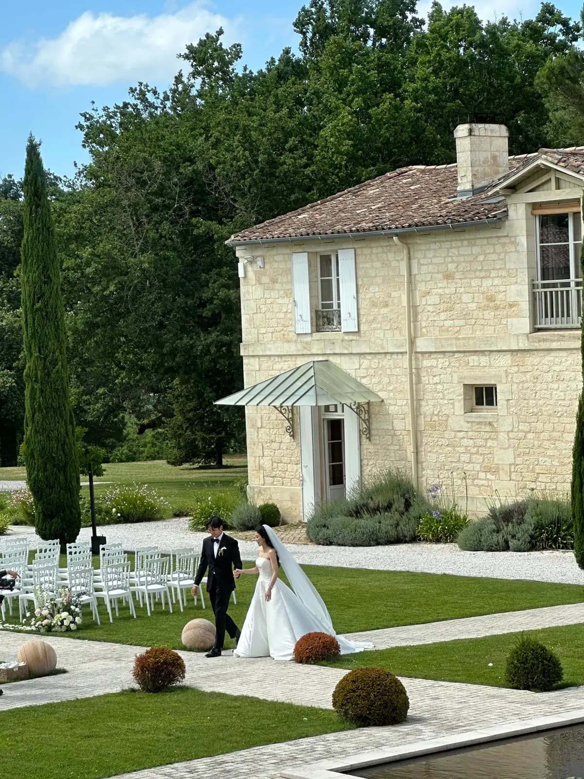 Katherine & Alexander, Château Gassies, 2026, image 7