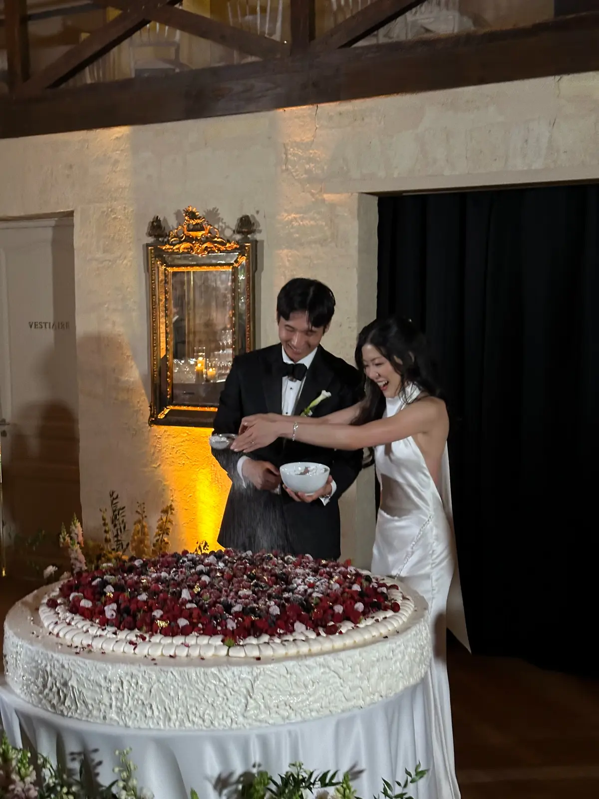 Katherine & Alexander, Château Gassies, 2026, image 9