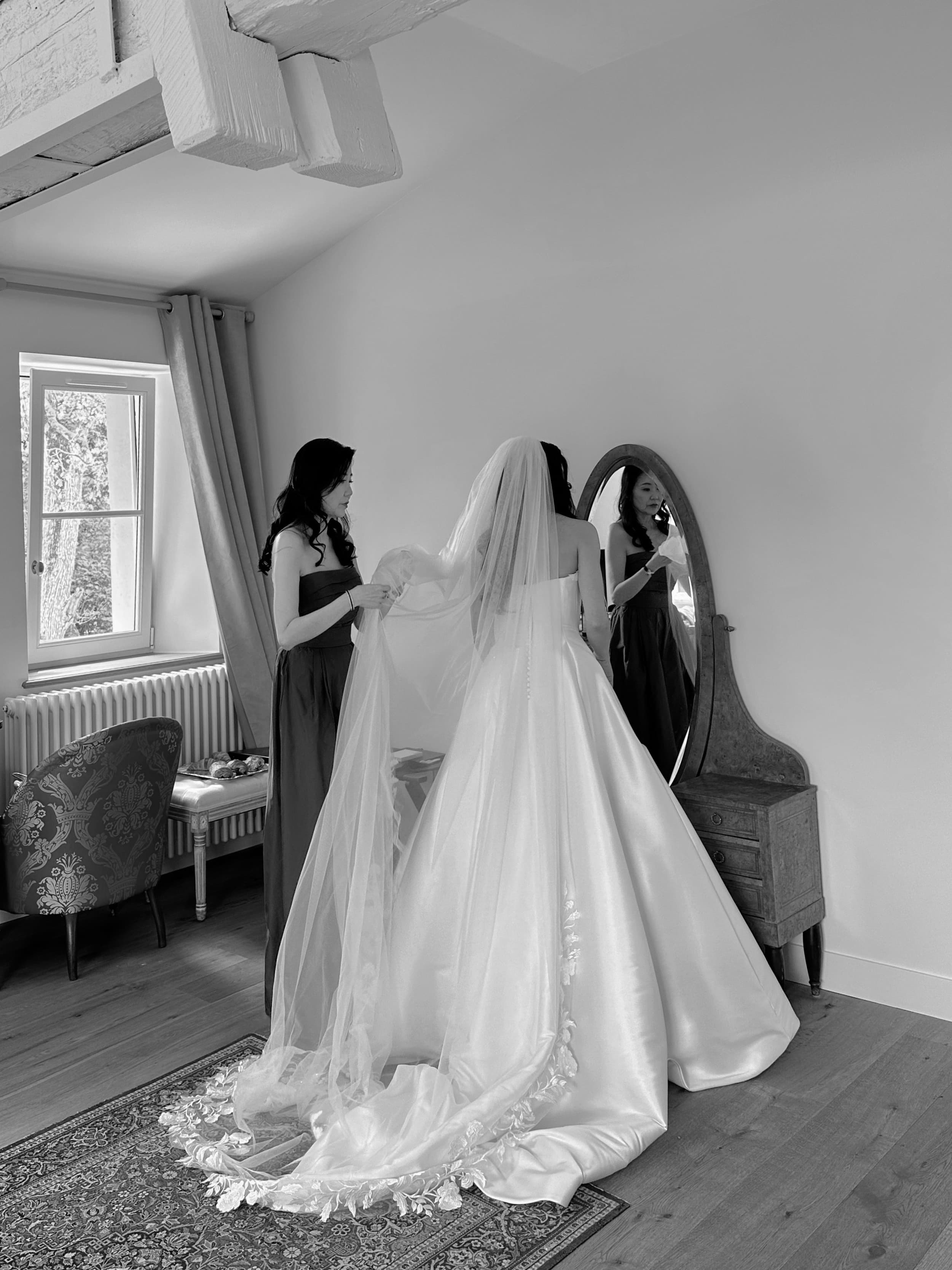 Katherine & Alexander, Château Gassies, 2026, image 2
