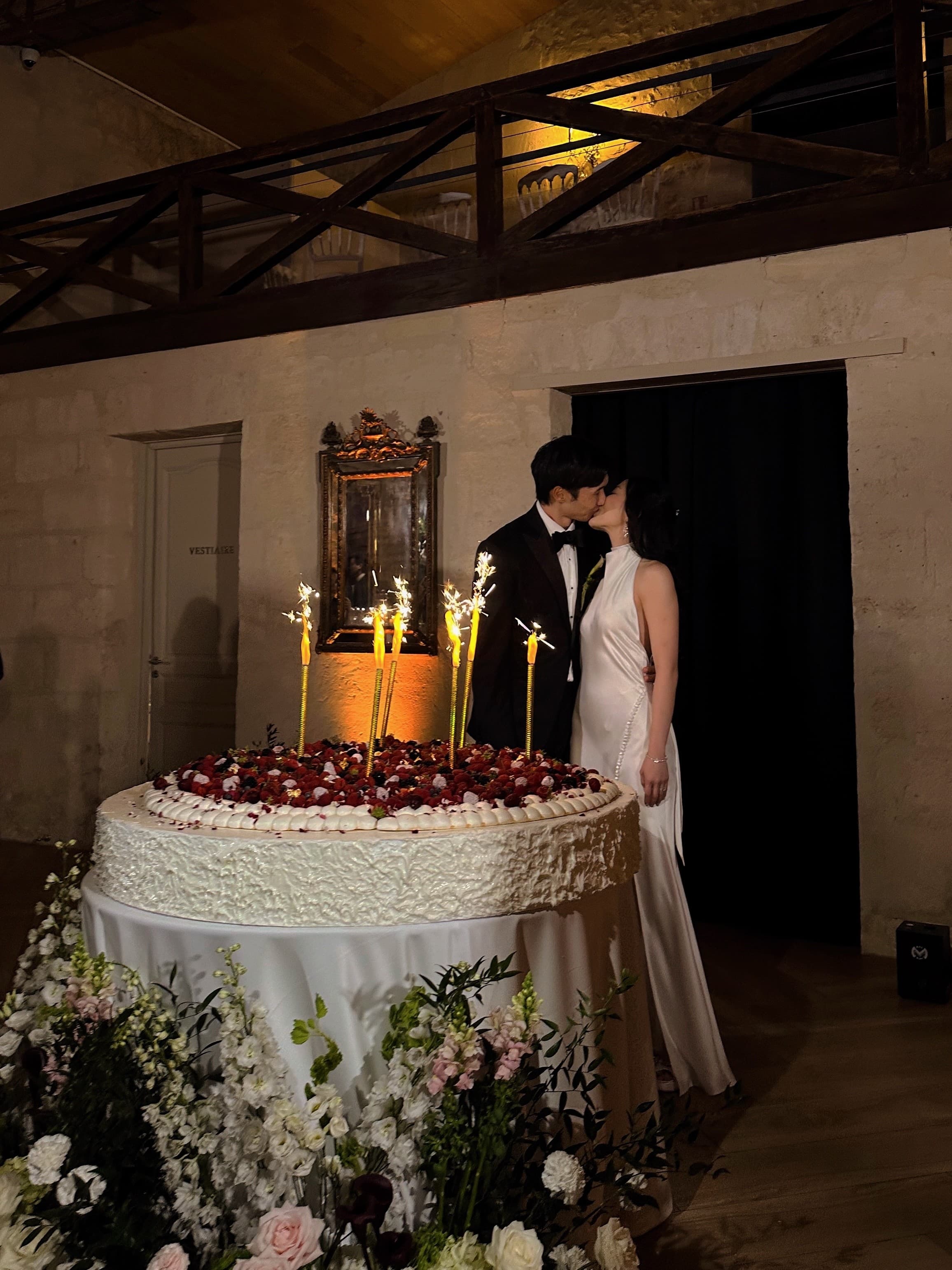 Katherine & Alexander, Château Gassies, 2026, image 3