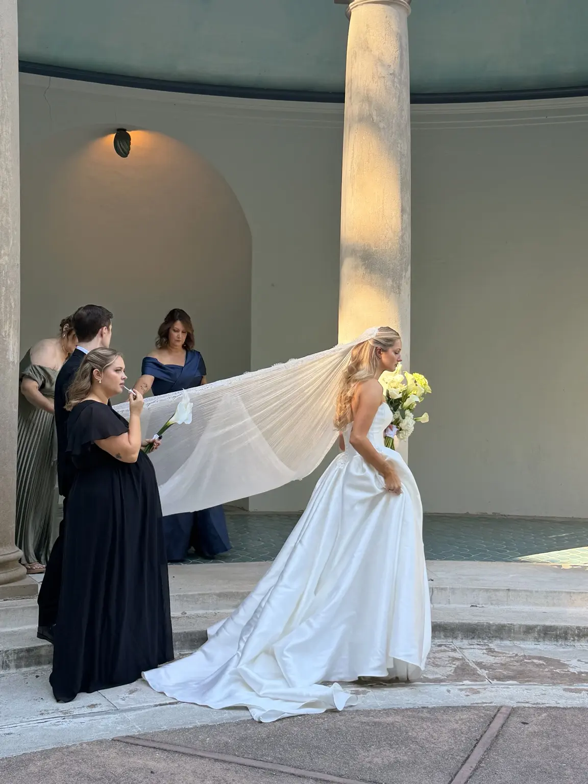 Holly & Nick, Hacienda de las Flores, 2026, image 8