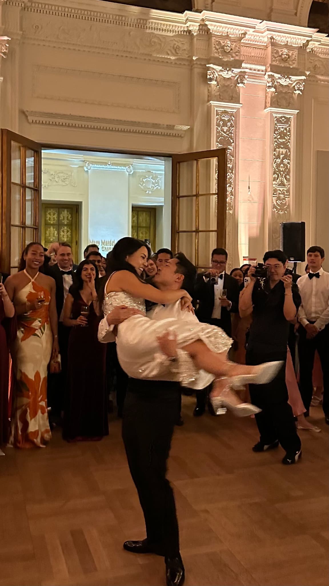 Amy & Eugene, Flood Mansion, 2025, image 2