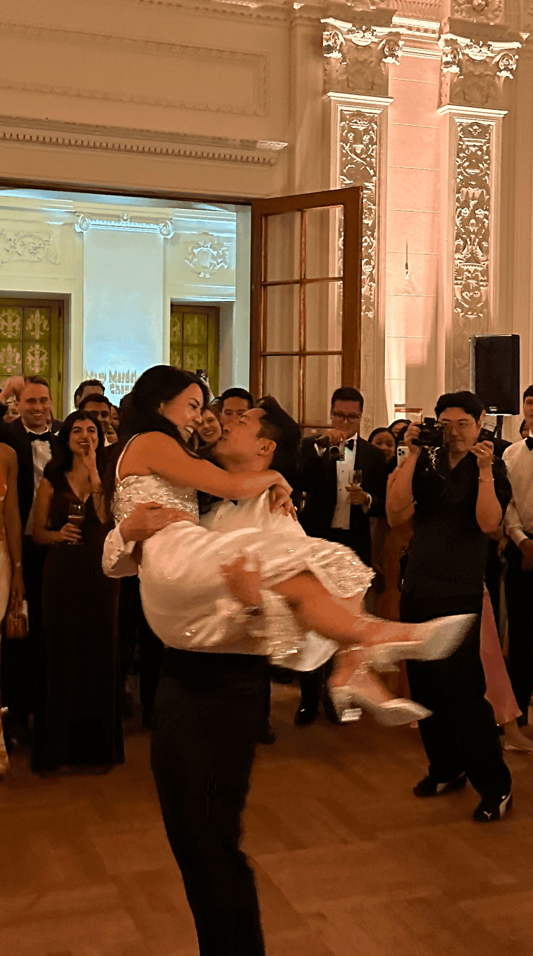Amy & Eugene, Flood Mansion, 2025, image 4